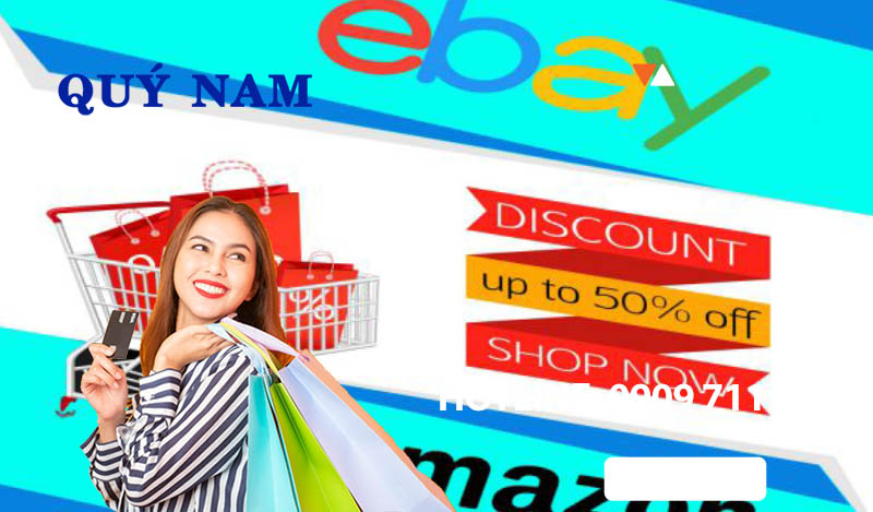 Ebay và Amazon