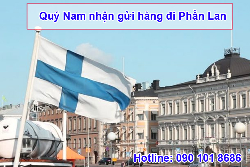 DỊch vụ gửi hàng đi Phần Lan đang được ưa chuộng tại Việt Nam, một phần bởi cộng đồng người Việt bên đó khá đông đúc