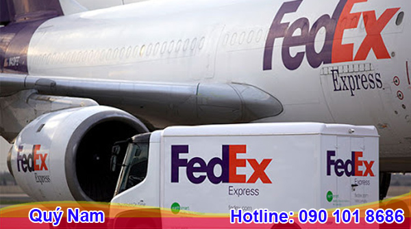 Dịch vụ chuyển phát nhanh quốc tế FedEx