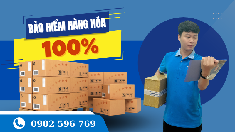 Đảm bảo an toàn hàng hóa