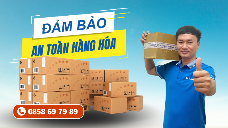 đảm bảo hàng hóa an toàn