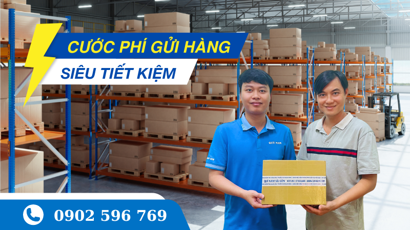 gửi hàng đi nước ngoài giá rẻ