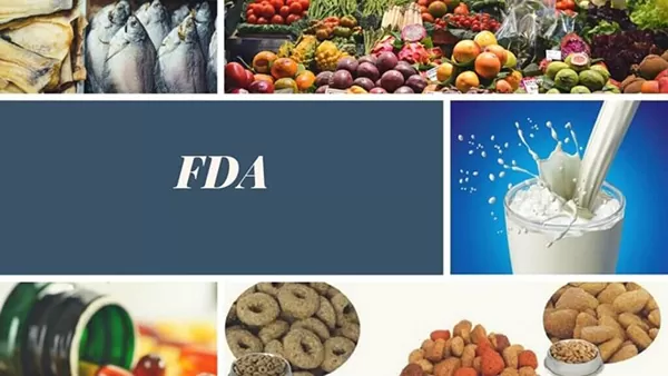 FDA thực phẩm